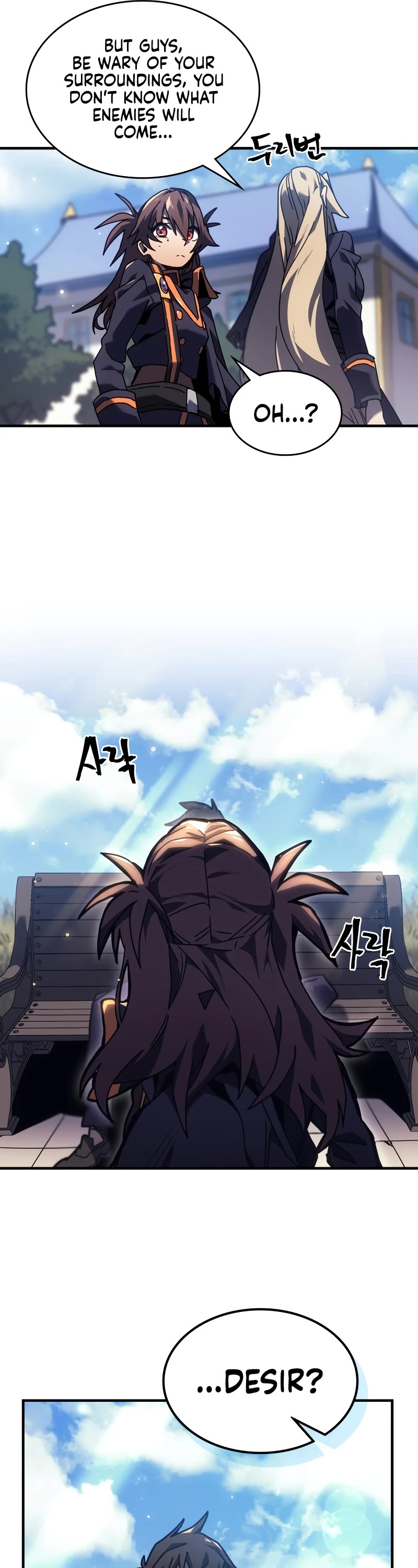 A Returner’s Magic Should Be Special Chapter 261 - Page 4