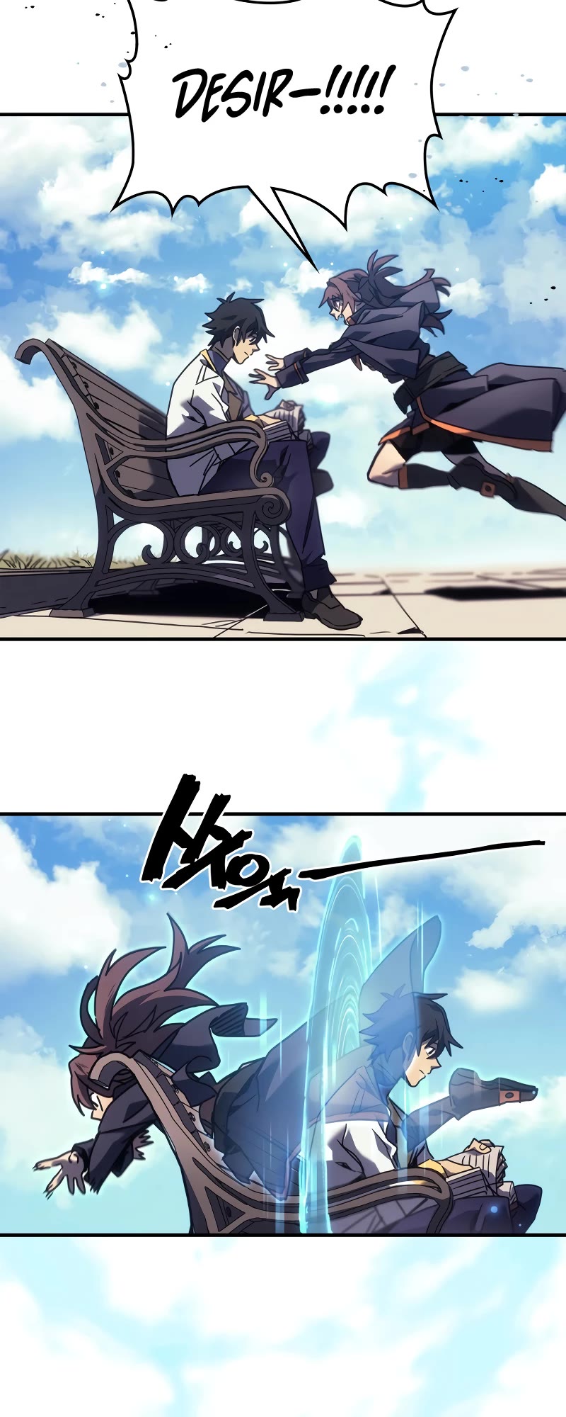 A Returner’s Magic Should Be Special Chapter 261 - Page 6