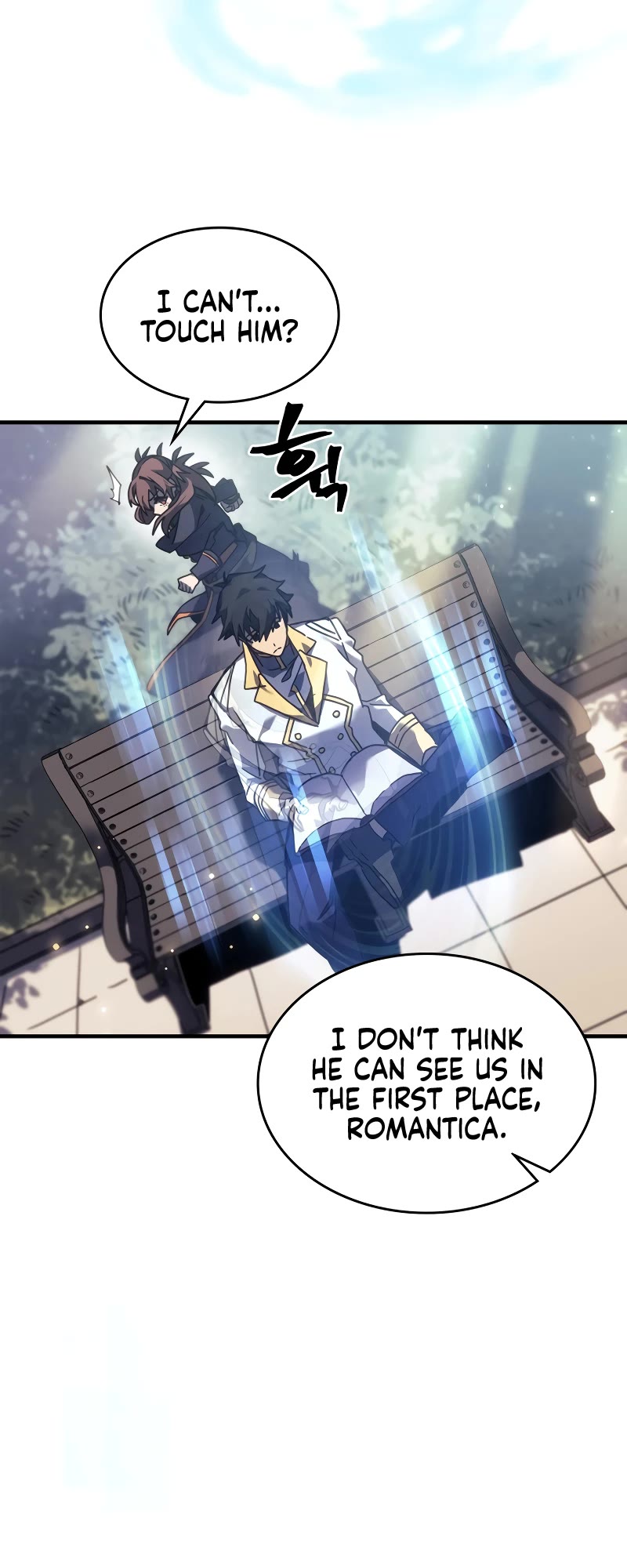 A Returner’s Magic Should Be Special Chapter 261 - Page 7