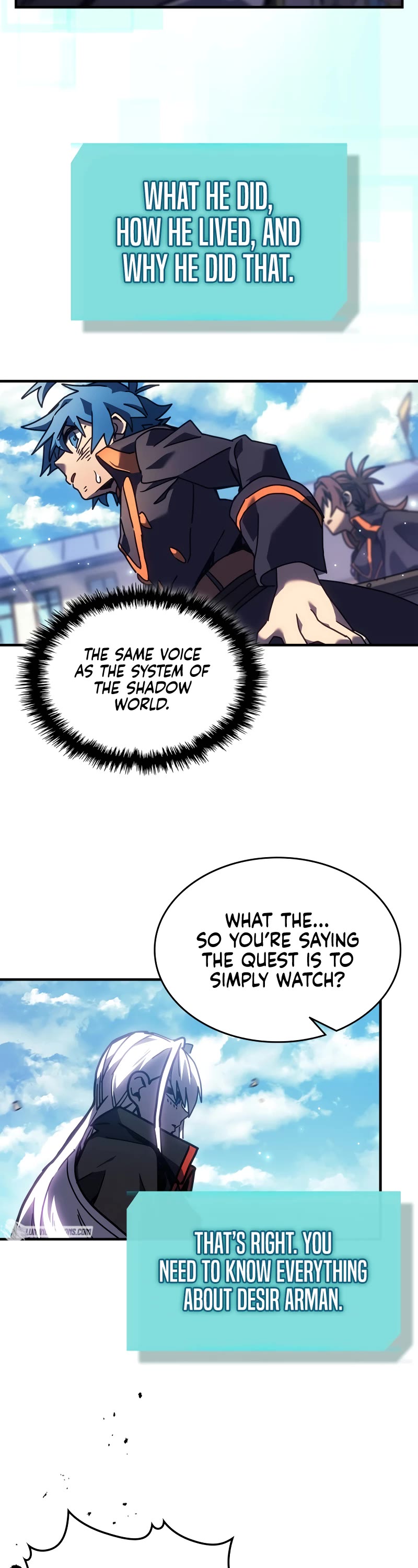 A Returner’s Magic Should Be Special Chapter 261 - Page 9