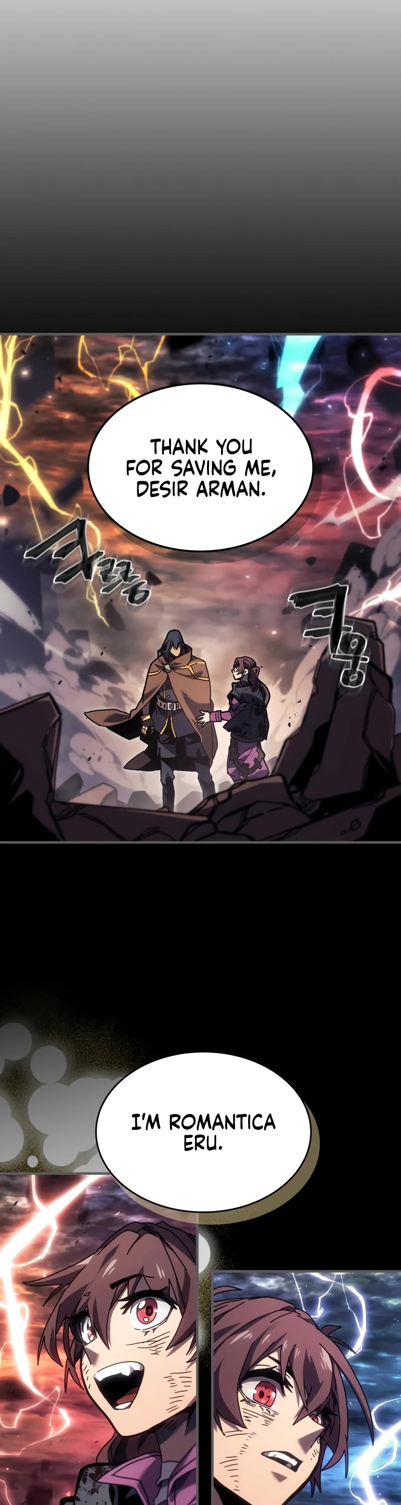 A Returner’s Magic Should Be Special Chapter 262 - Page 1