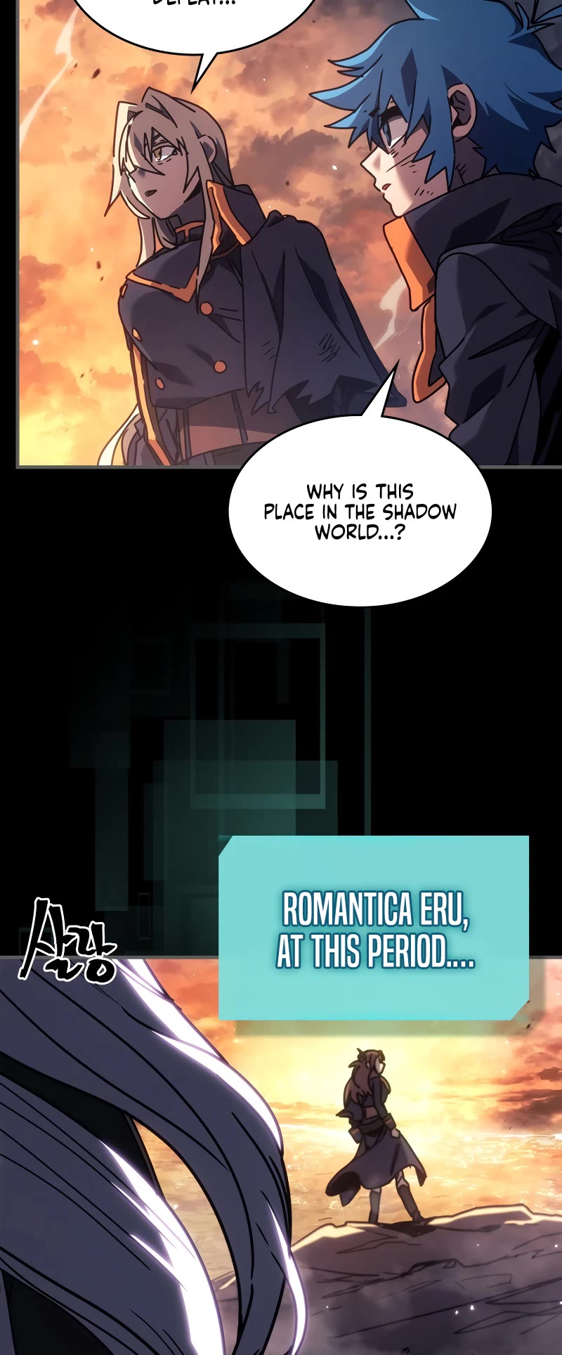 A Returner’s Magic Should Be Special Chapter 262 - Page 10