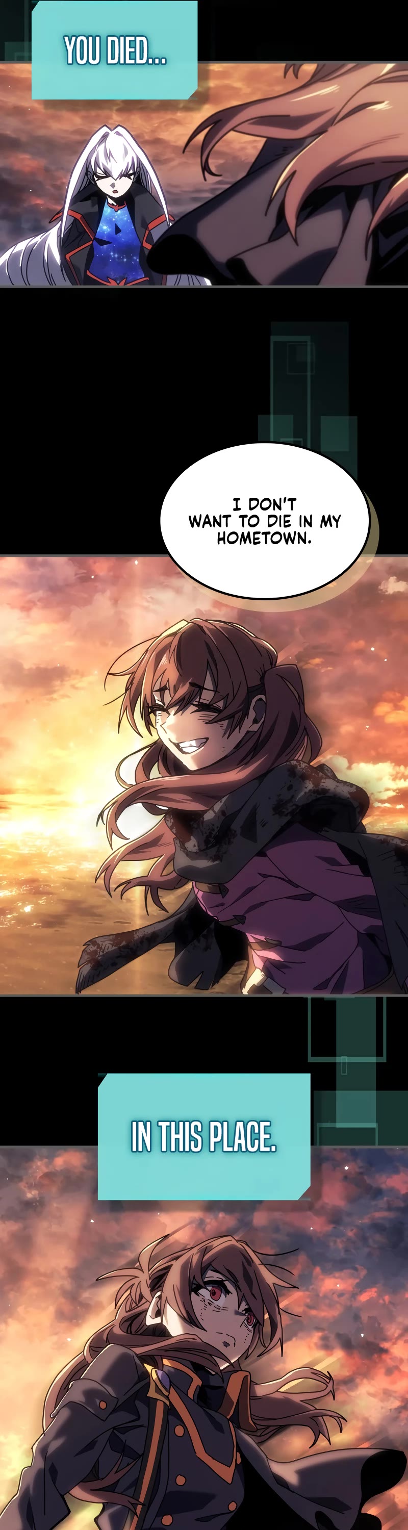 A Returner’s Magic Should Be Special Chapter 262 - Page 12