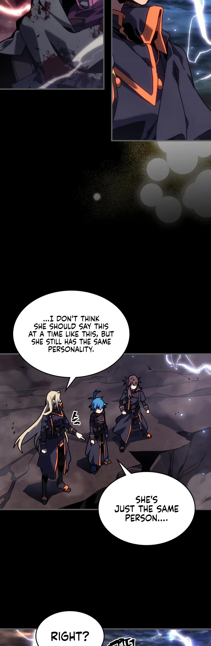 A Returner’s Magic Should Be Special Chapter 262 - Page 2