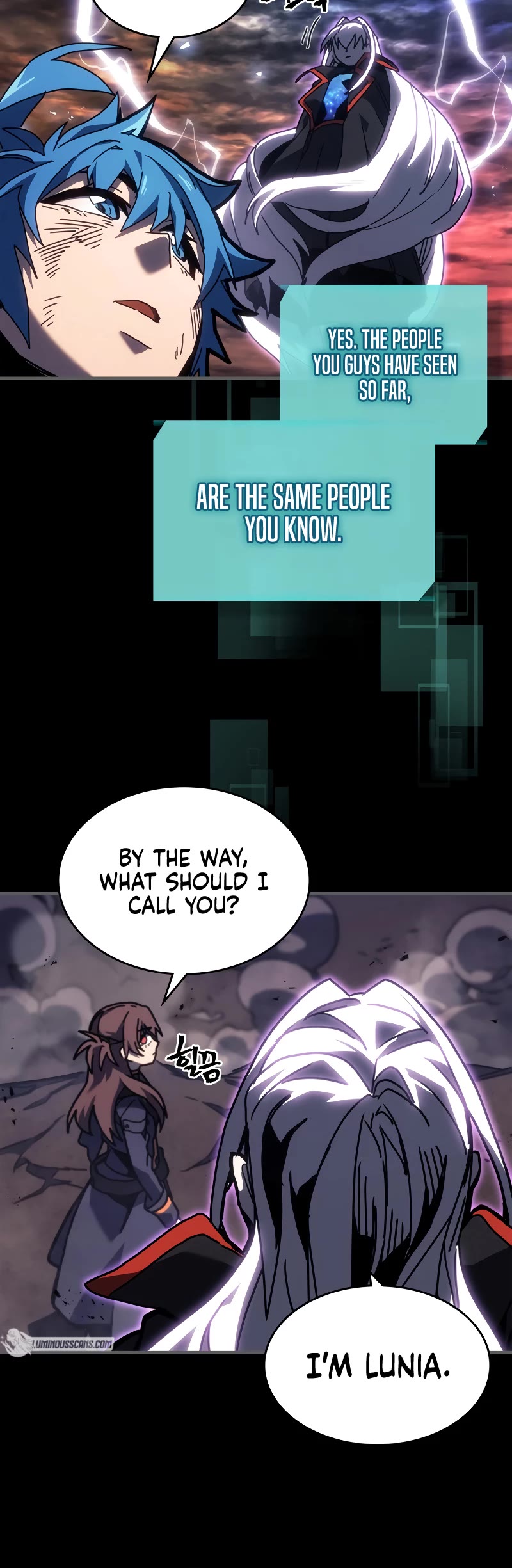 A Returner’s Magic Should Be Special Chapter 262 - Page 3