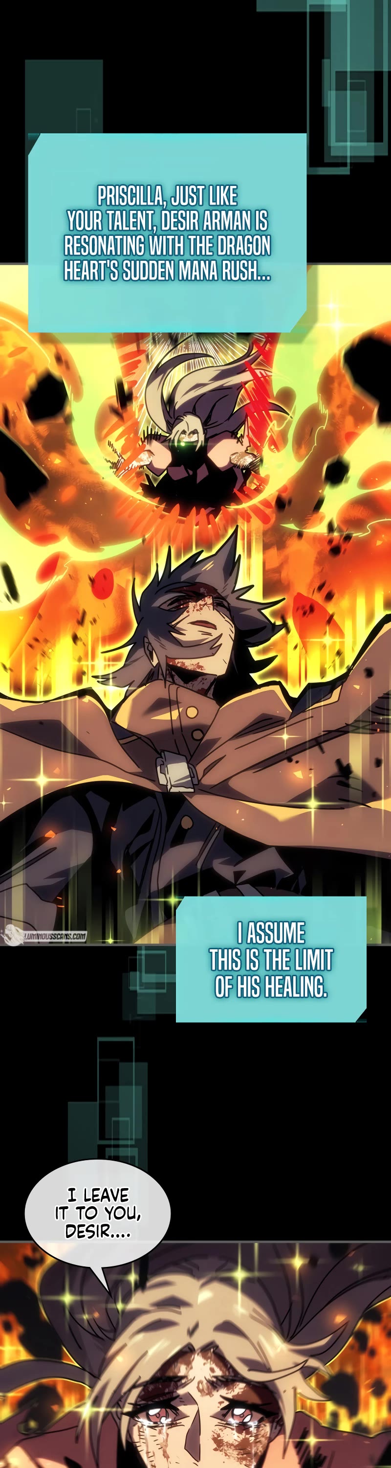 A Returner’s Magic Should Be Special Chapter 262 - Page 33