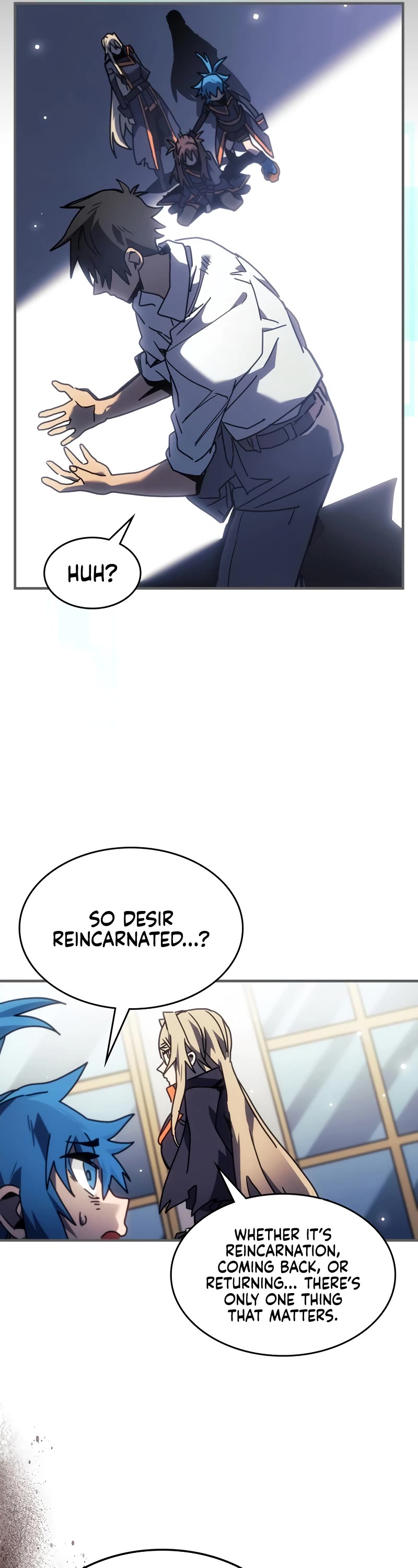 A Returner’s Magic Should Be Special Chapter 262 - Page 36