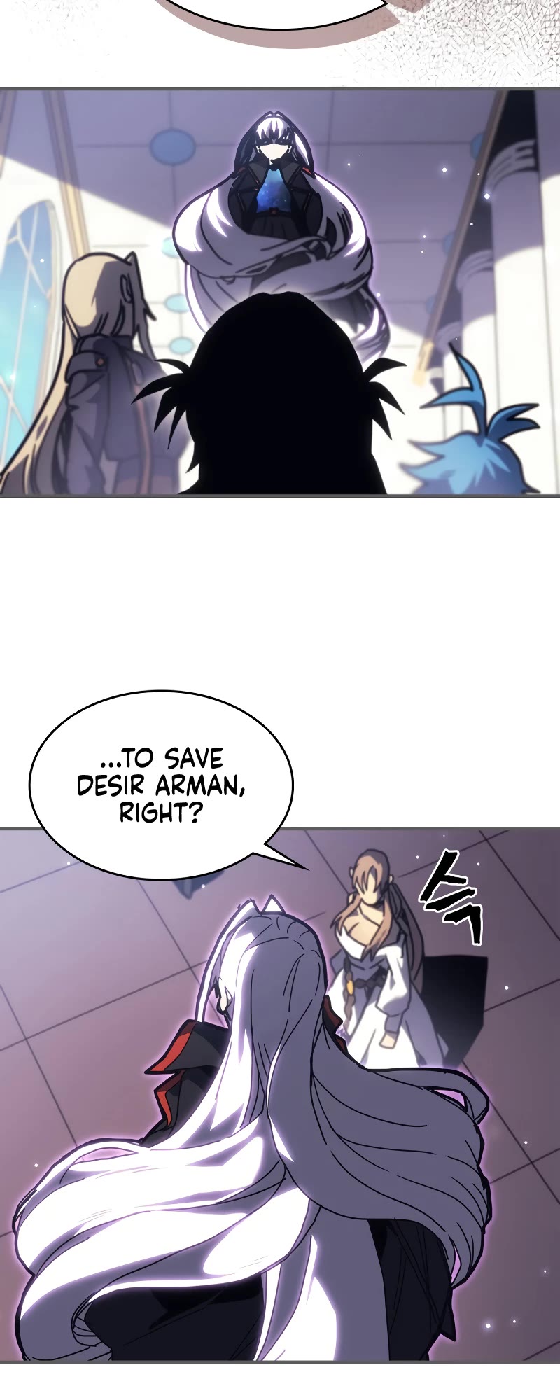A Returner’s Magic Should Be Special Chapter 262 - Page 39