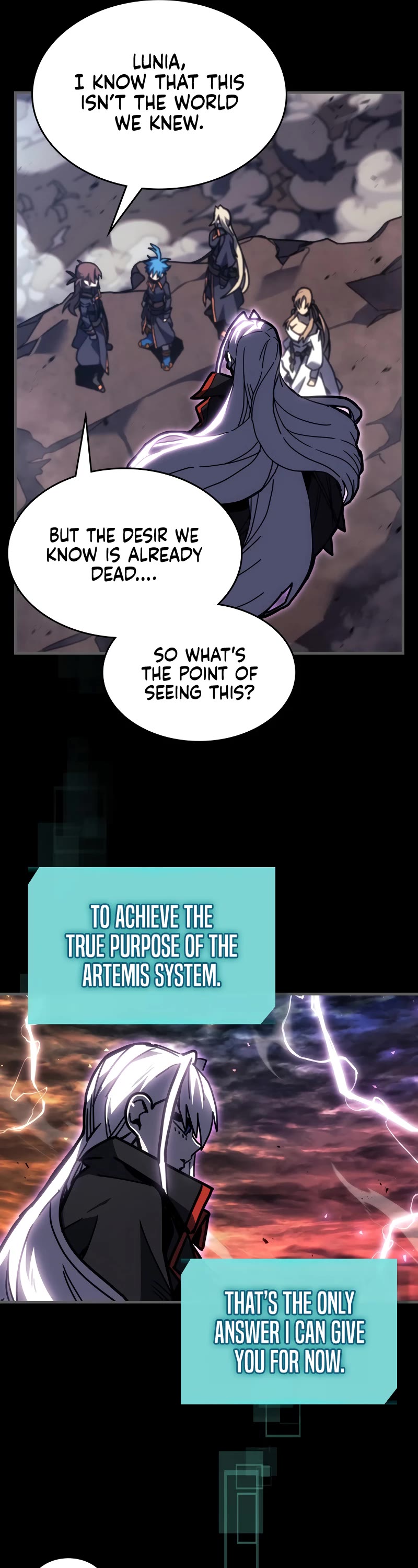 A Returner’s Magic Should Be Special Chapter 262 - Page 4