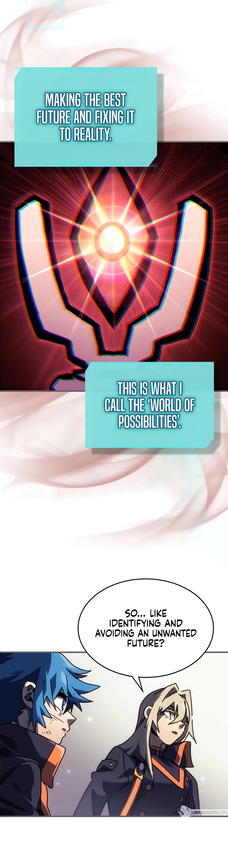 A Returner’s Magic Should Be Special Chapter 262 - Page 41