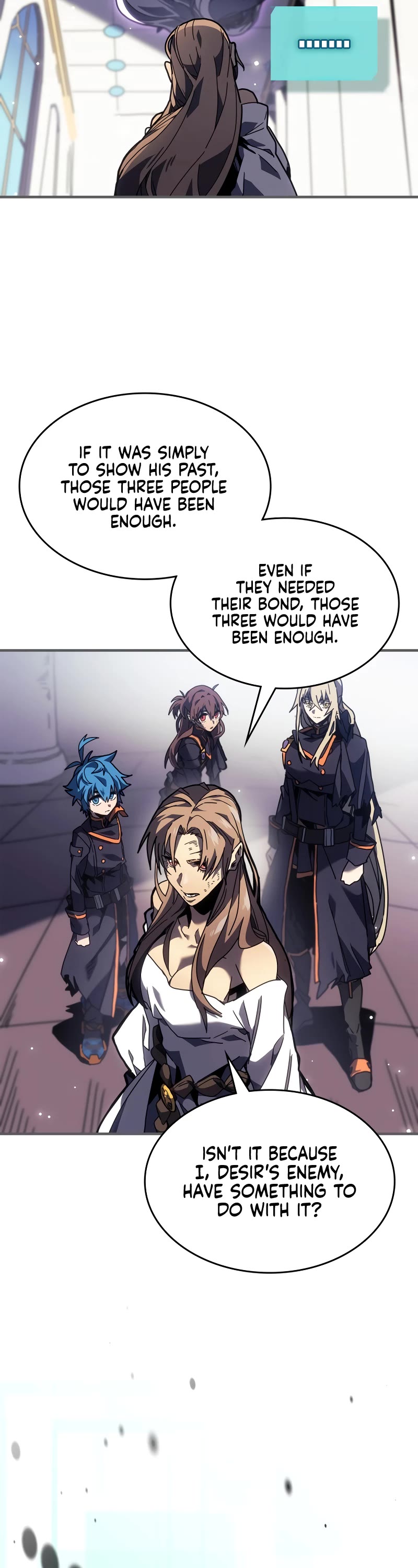 A Returner’s Magic Should Be Special Chapter 262 - Page 45