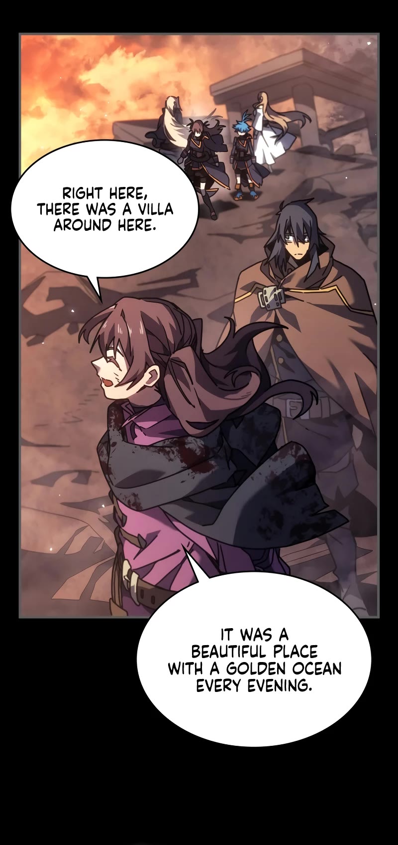 A Returner’s Magic Should Be Special Chapter 262 - Page 7