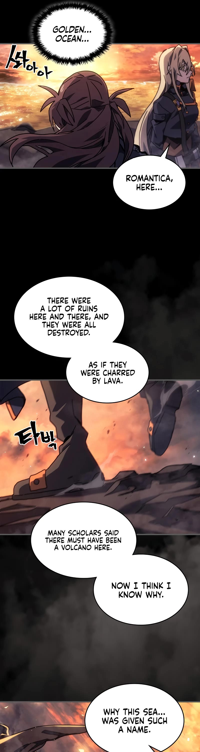 A Returner’s Magic Should Be Special Chapter 262 - Page 8