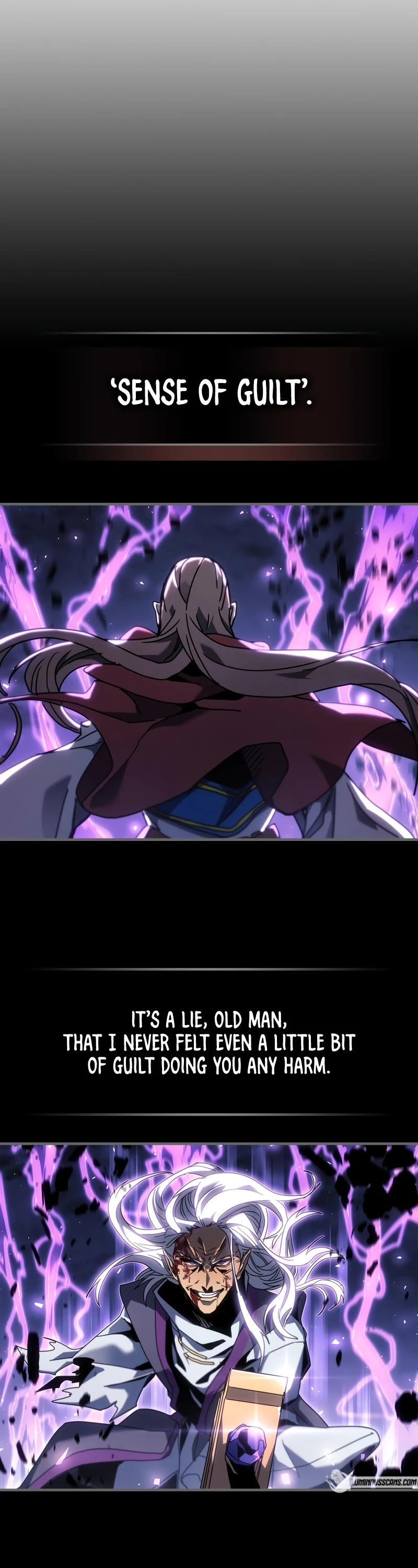 A Returner’s Magic Should Be Special Chapter 263 - Page 1