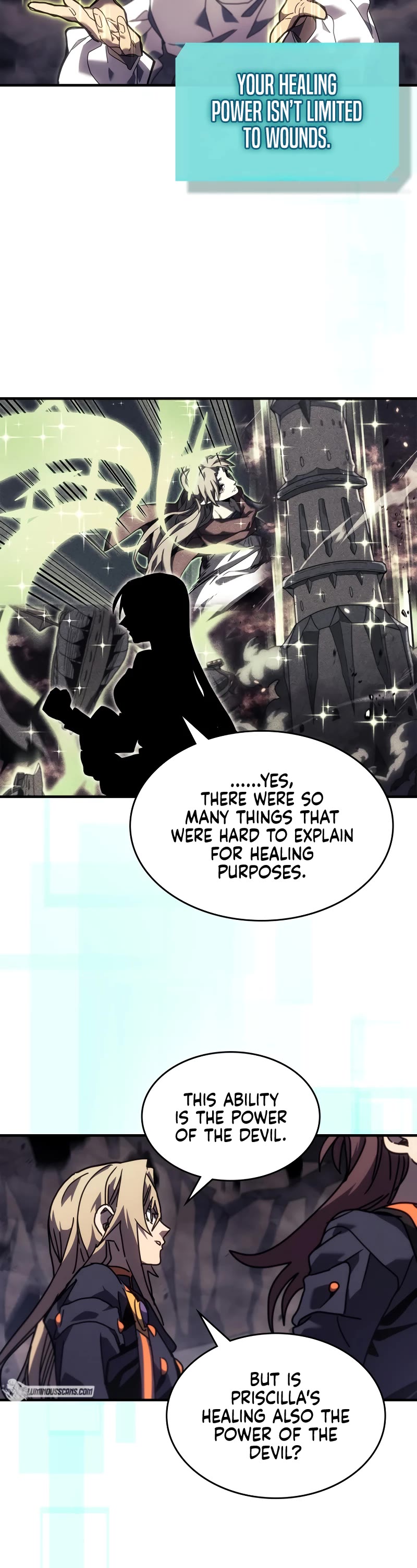 A Returner’s Magic Should Be Special Chapter 263 - Page 16
