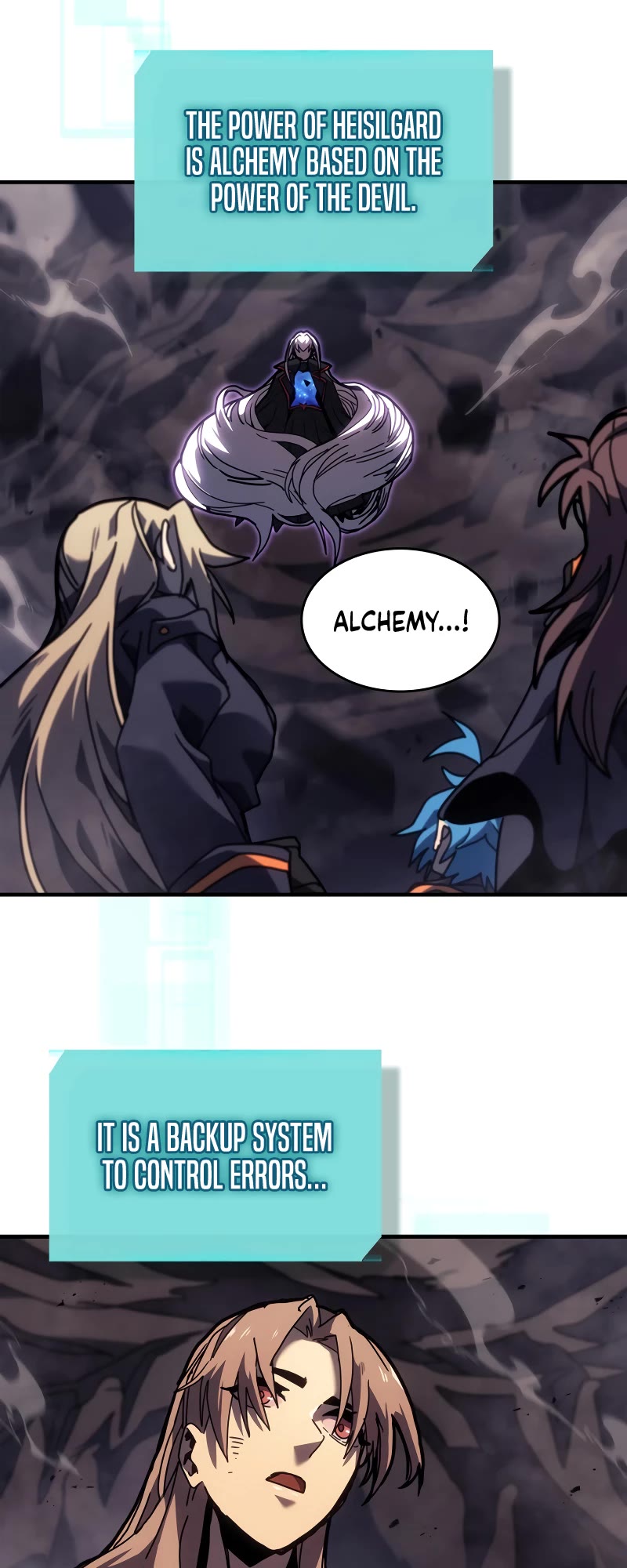 A Returner’s Magic Should Be Special Chapter 263 - Page 17