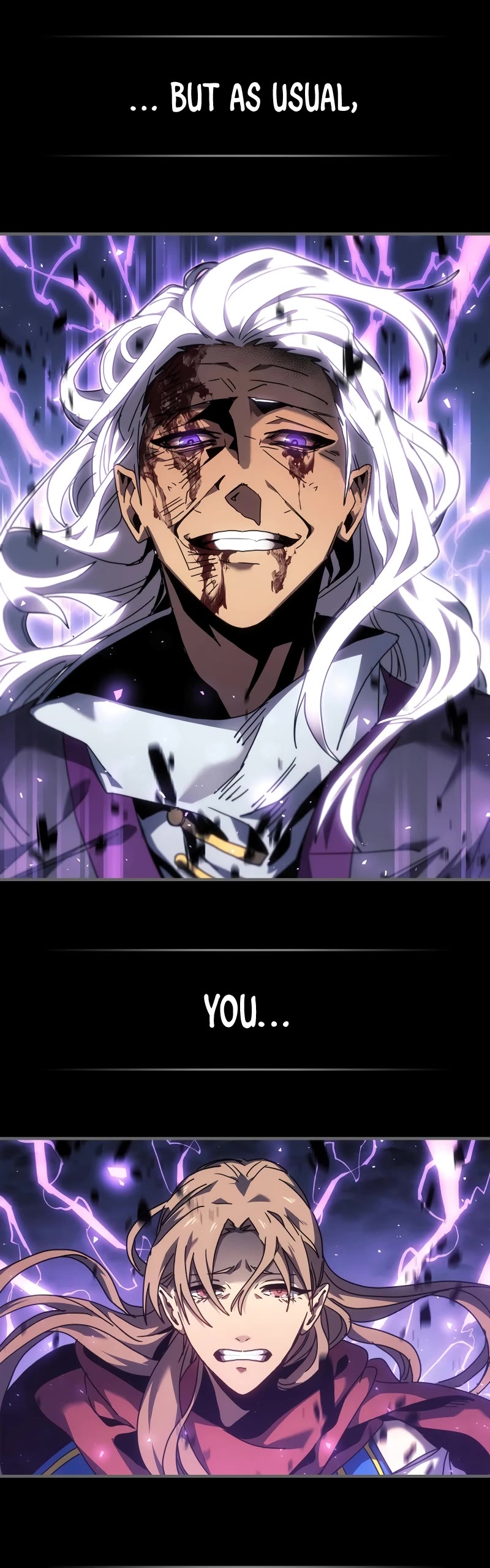 A Returner’s Magic Should Be Special Chapter 263 - Page 3