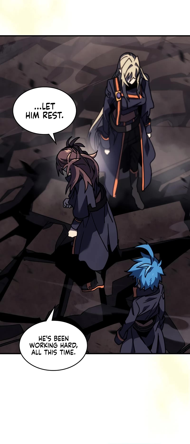 A Returner’s Magic Should Be Special Chapter 263 - Page 30