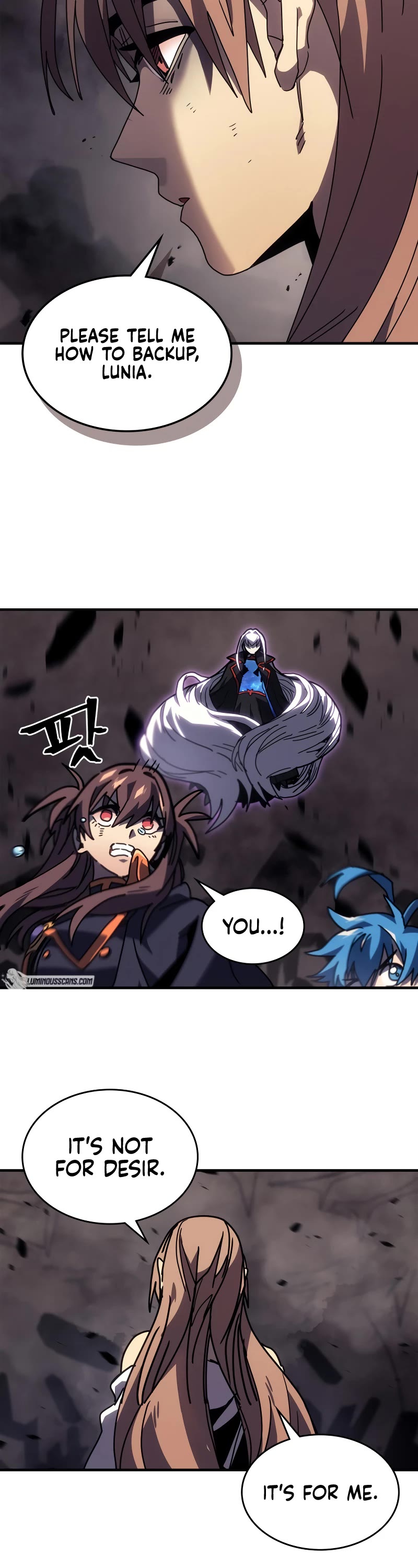 A Returner’s Magic Should Be Special Chapter 263 - Page 32