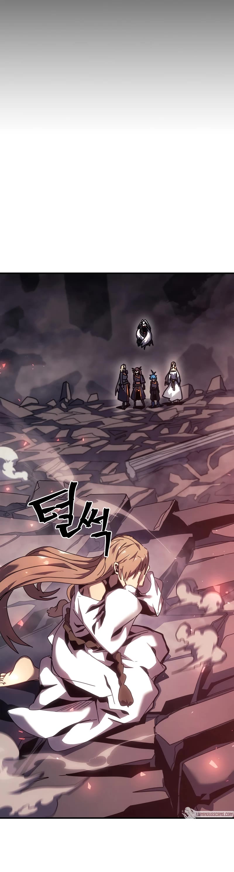 A Returner’s Magic Should Be Special Chapter 263 - Page 9