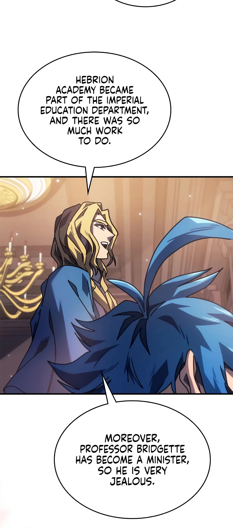 A Returner’s Magic Should Be Special Chapter 264 - Page 14
