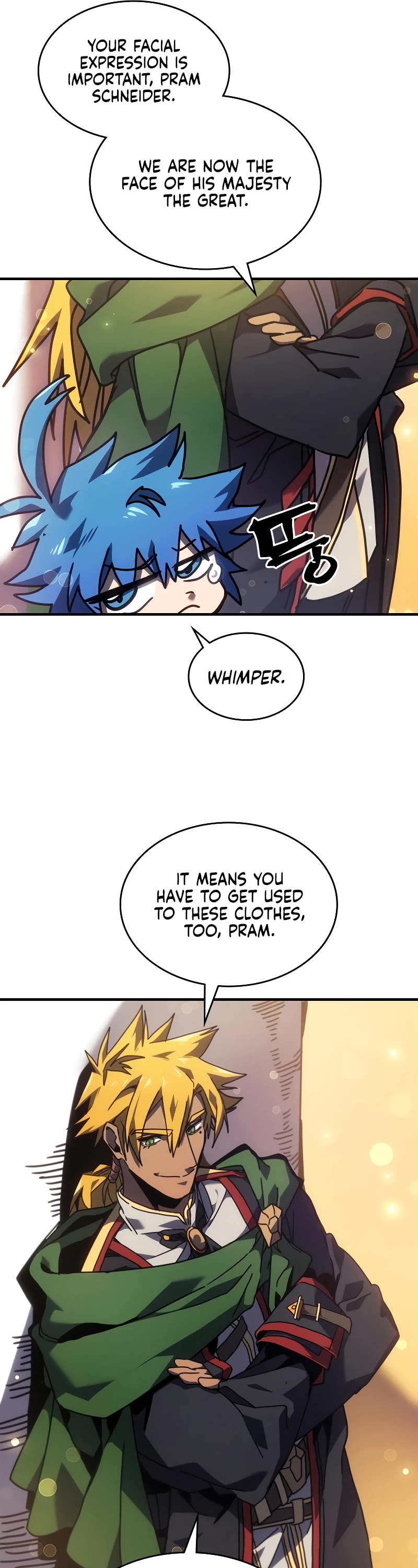 A Returner’s Magic Should Be Special Chapter 264 - Page 20