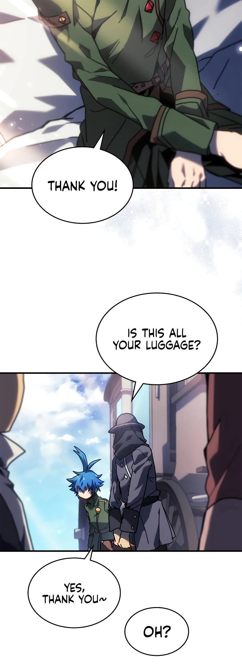 A Returner’s Magic Should Be Special Chapter 264 - Page 3