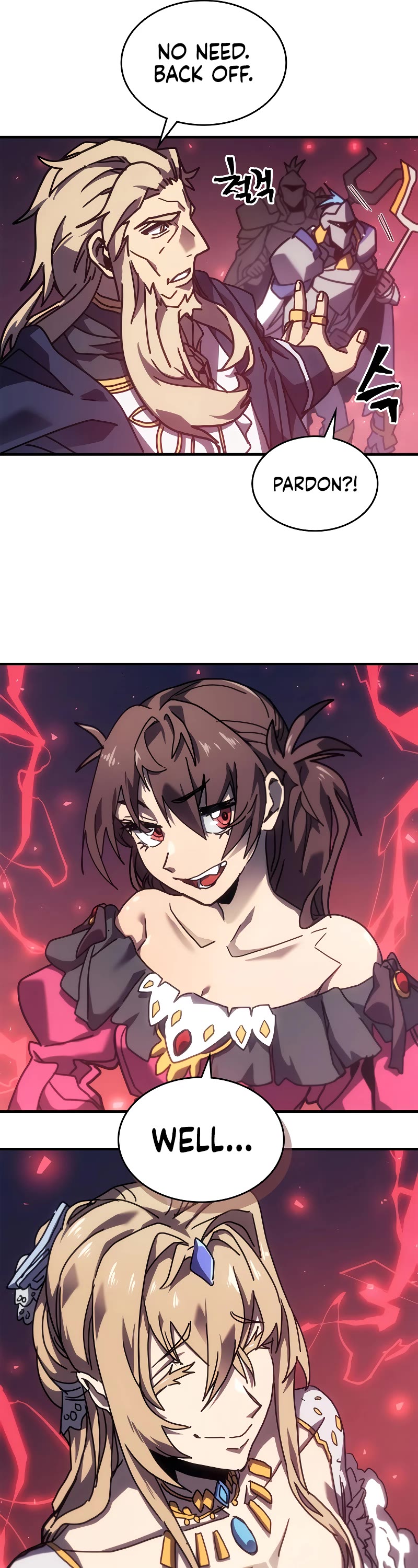 A Returner’s Magic Should Be Special Chapter 264 - Page 36