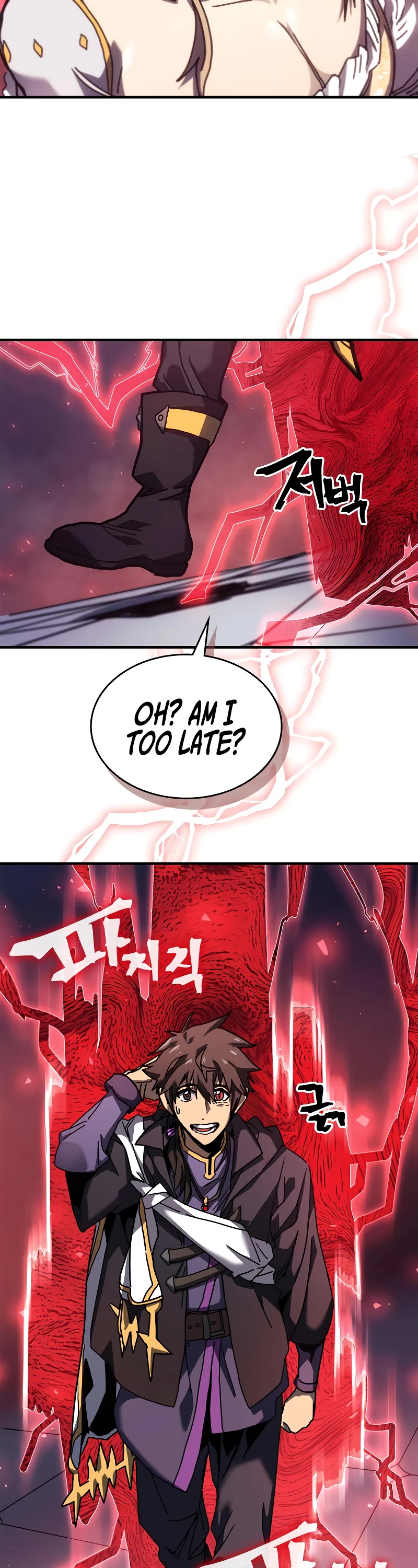 A Returner’s Magic Should Be Special Chapter 264 - Page 37
