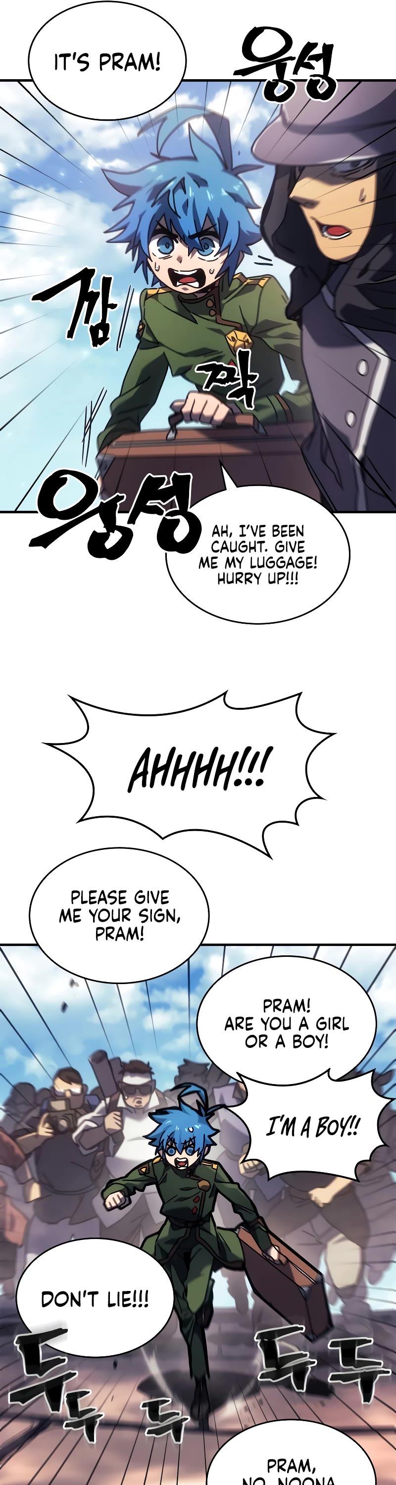 A Returner’s Magic Should Be Special Chapter 264 - Page 4