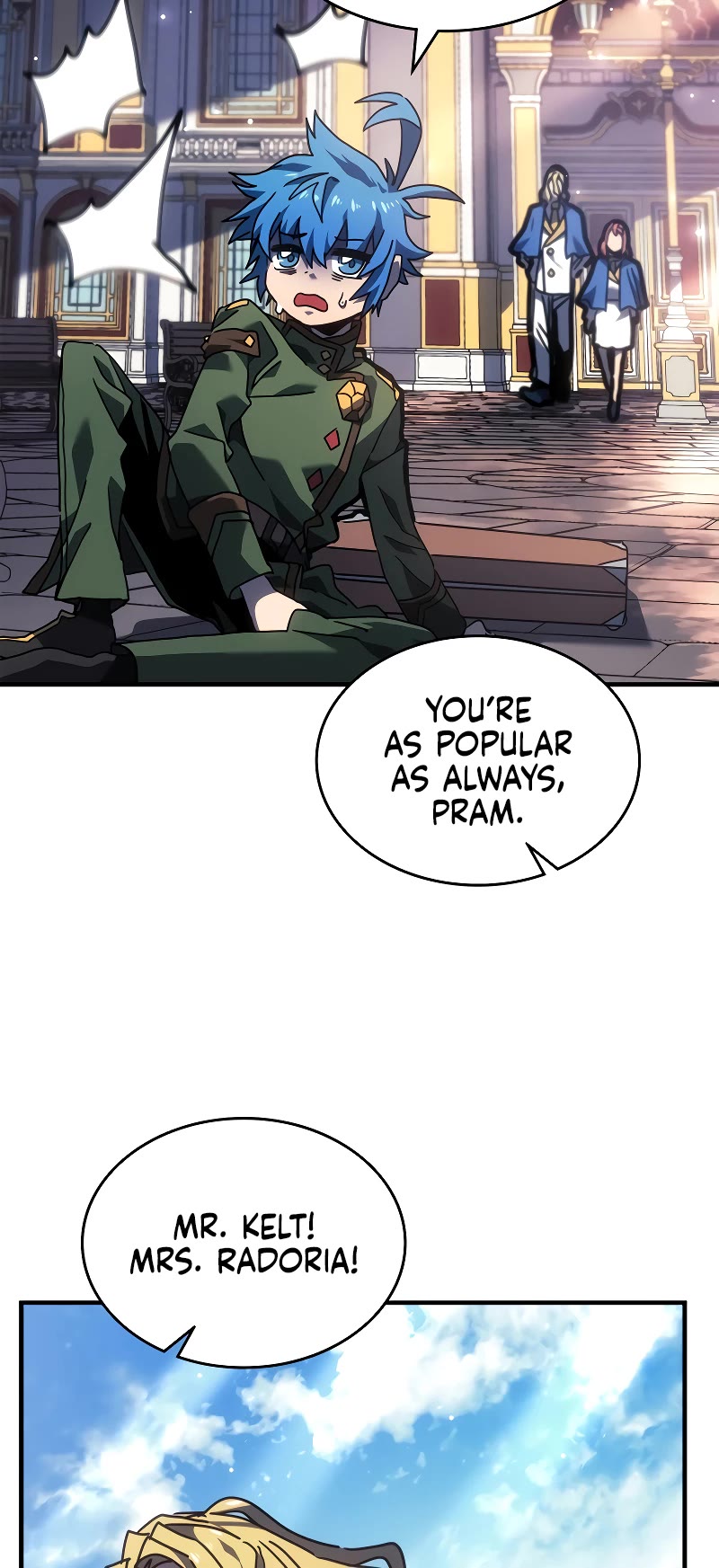 A Returner’s Magic Should Be Special Chapter 264 - Page 6