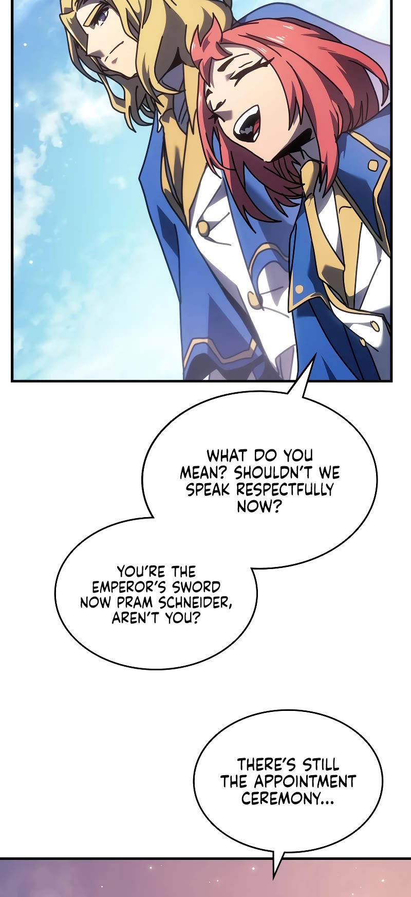 A Returner’s Magic Should Be Special Chapter 264 - Page 7