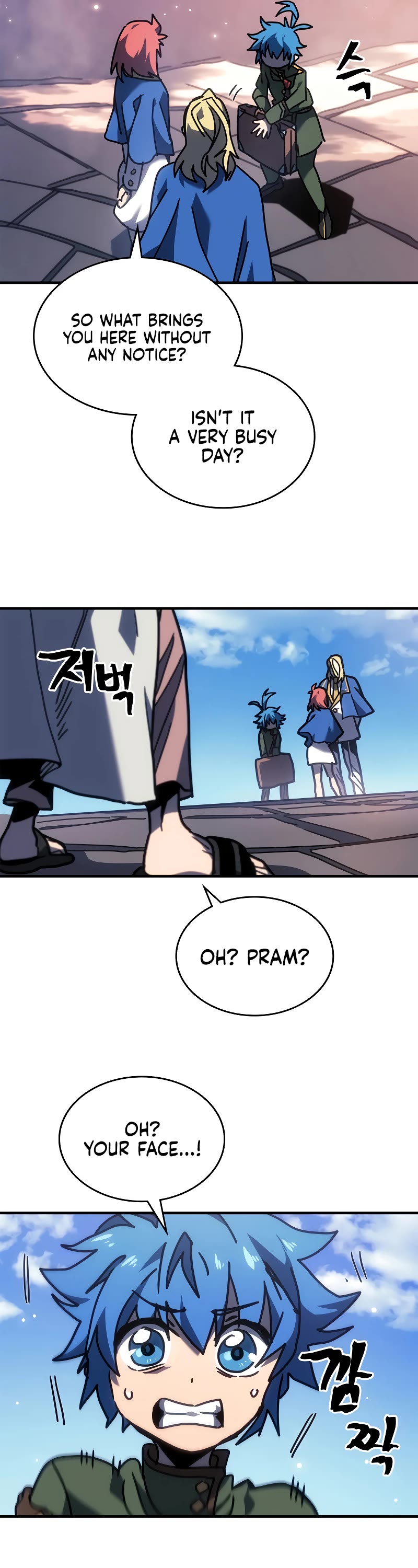 A Returner’s Magic Should Be Special Chapter 264 - Page 8