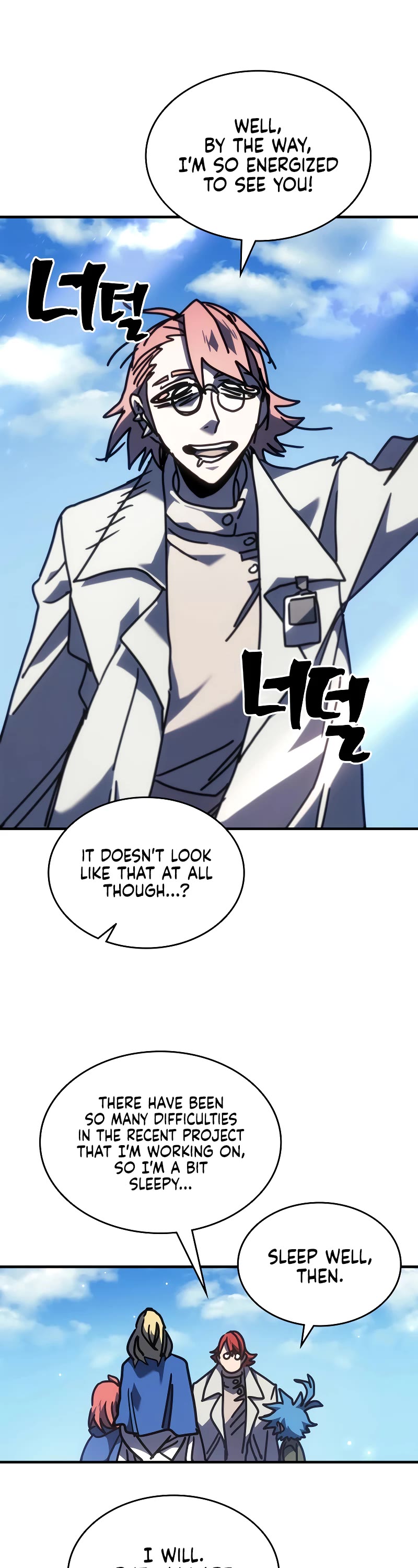 A Returner’s Magic Should Be Special Chapter 264 - Page 9