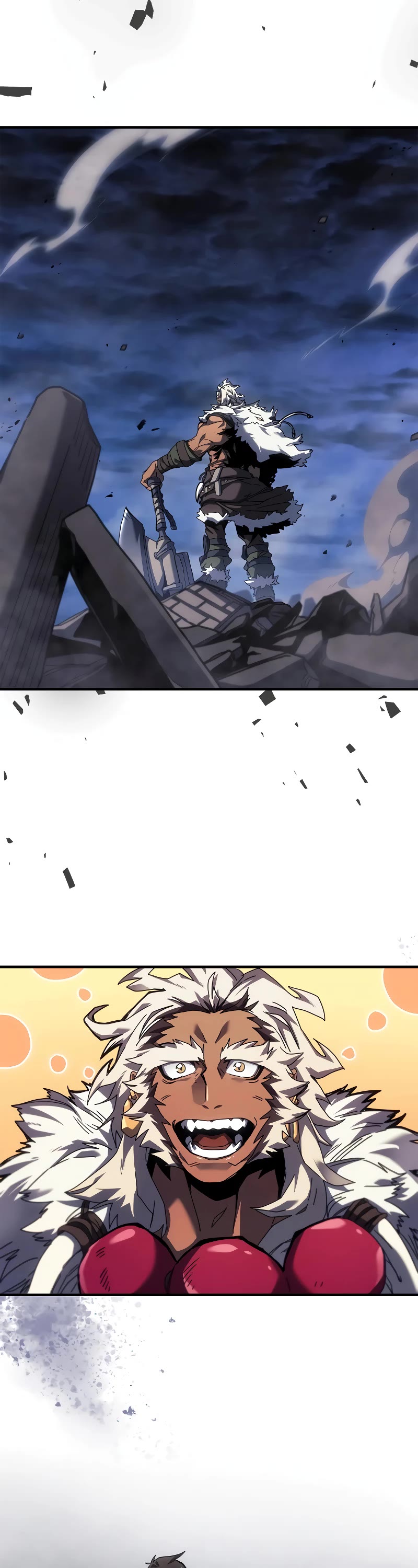 A Returner’s Magic Should Be Special Chapter 265 - Page 1