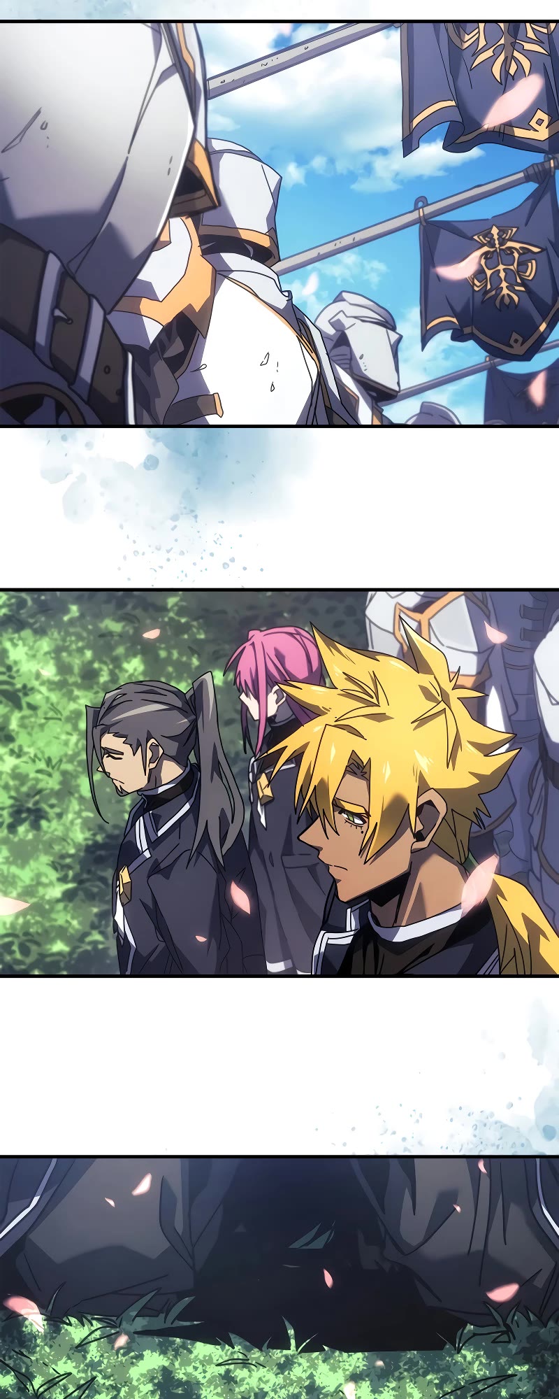 A Returner’s Magic Should Be Special Chapter 265 - Page 10