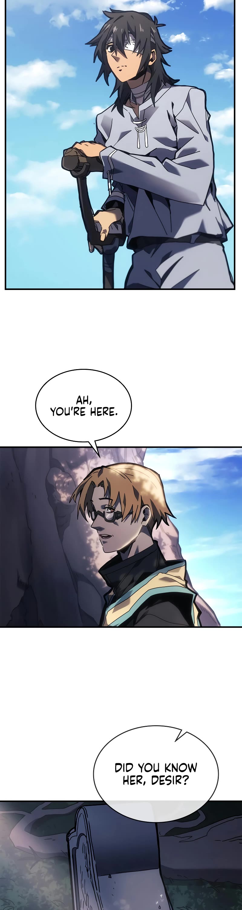 A Returner’s Magic Should Be Special Chapter 265 - Page 13