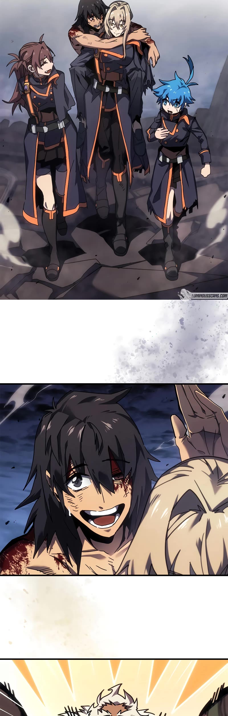 A Returner’s Magic Should Be Special Chapter 265 - Page 2