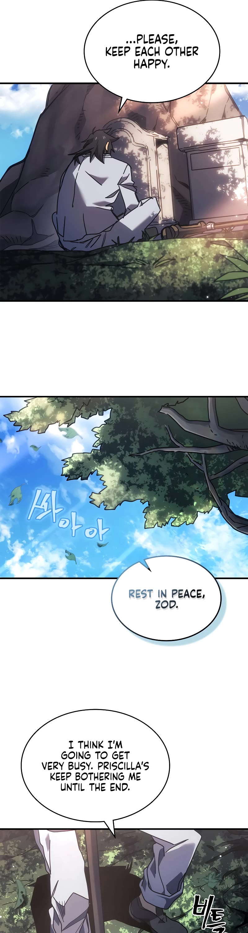 A Returner’s Magic Should Be Special Chapter 265 - Page 20