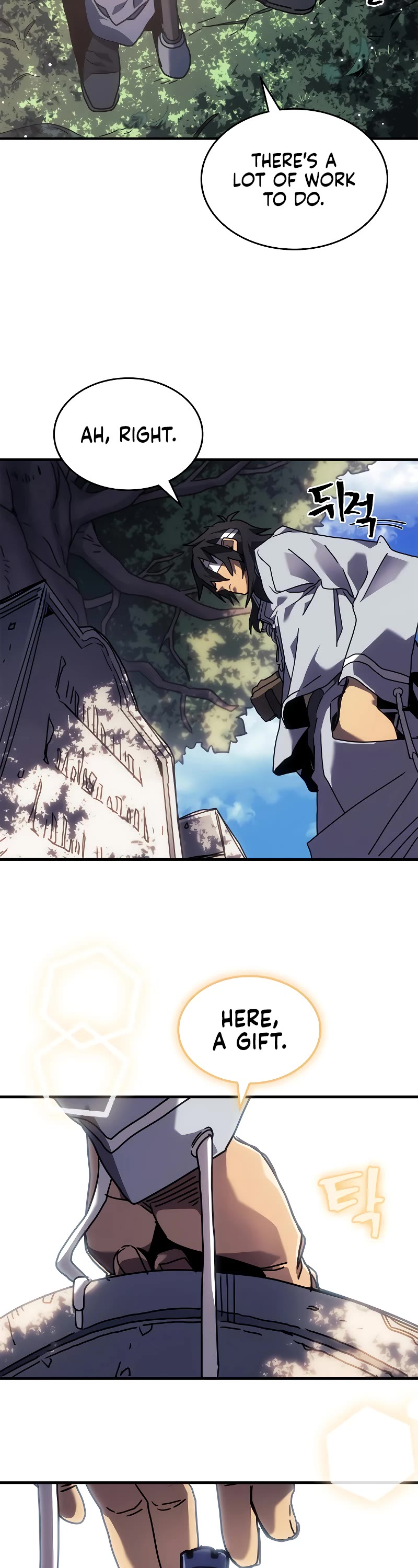 A Returner’s Magic Should Be Special Chapter 265 - Page 21