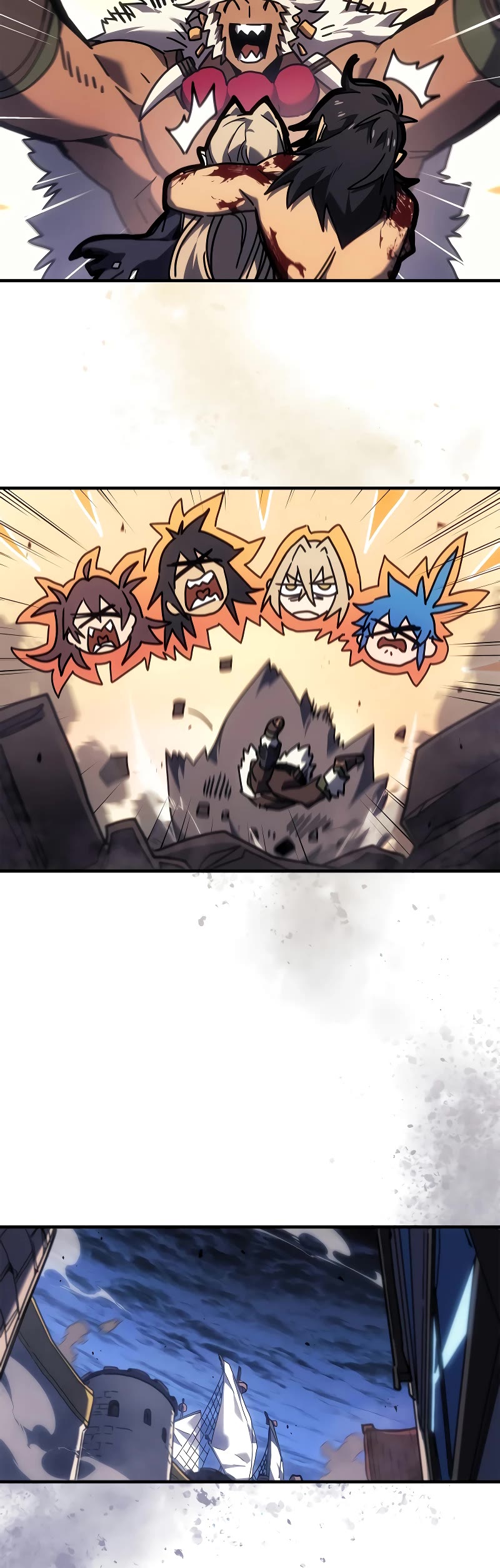 A Returner’s Magic Should Be Special Chapter 265 - Page 3
