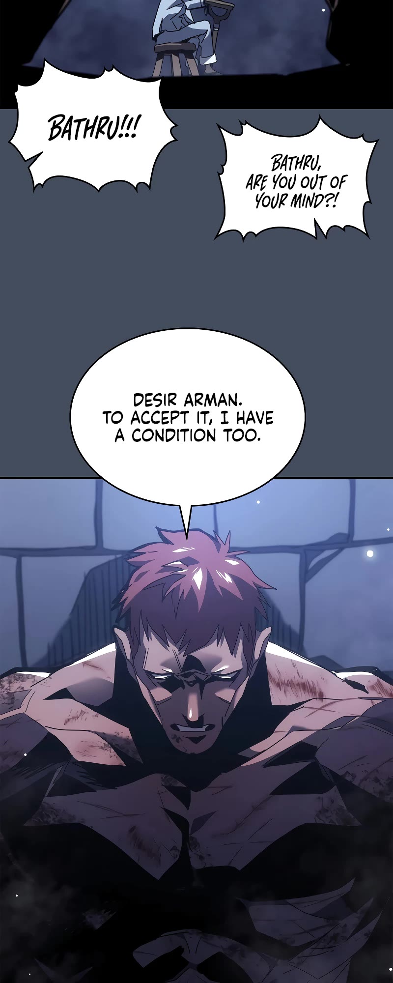 A Returner’s Magic Should Be Special Chapter 265 - Page 31