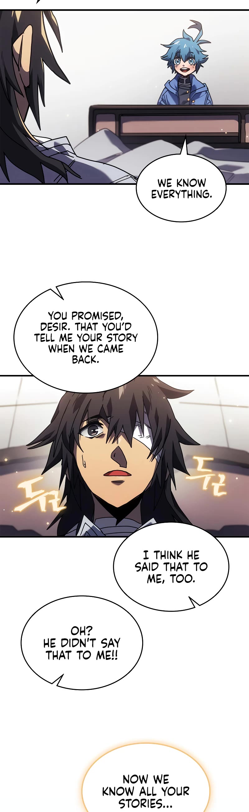A Returner’s Magic Should Be Special Chapter 265 - Page 37