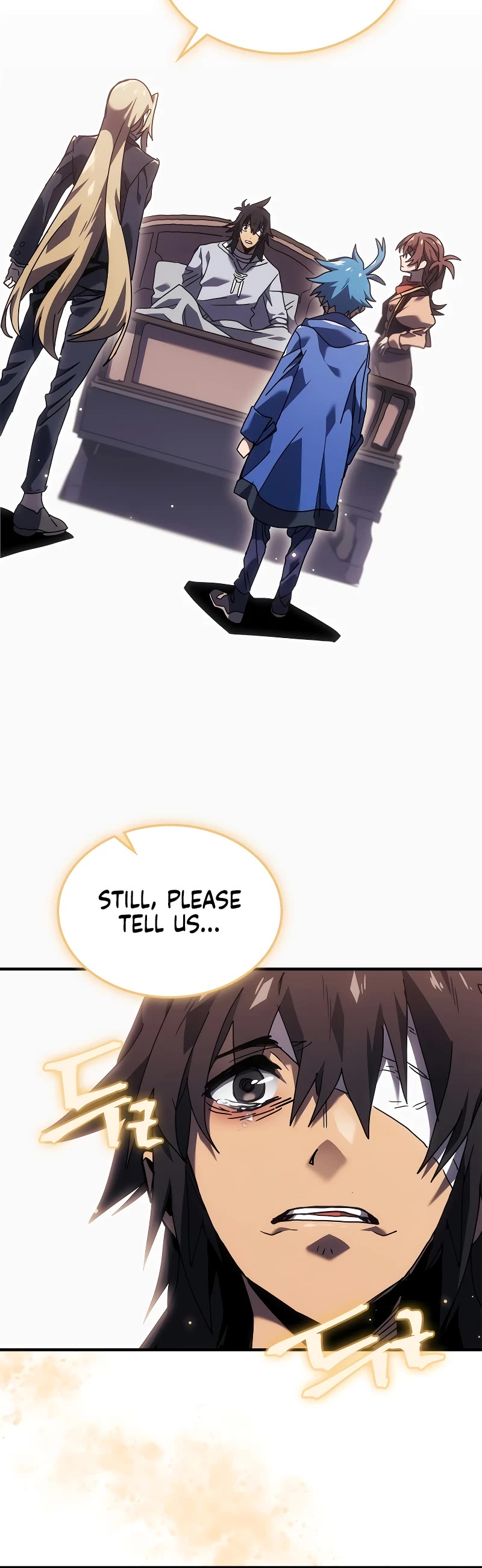 A Returner’s Magic Should Be Special Chapter 265 - Page 38