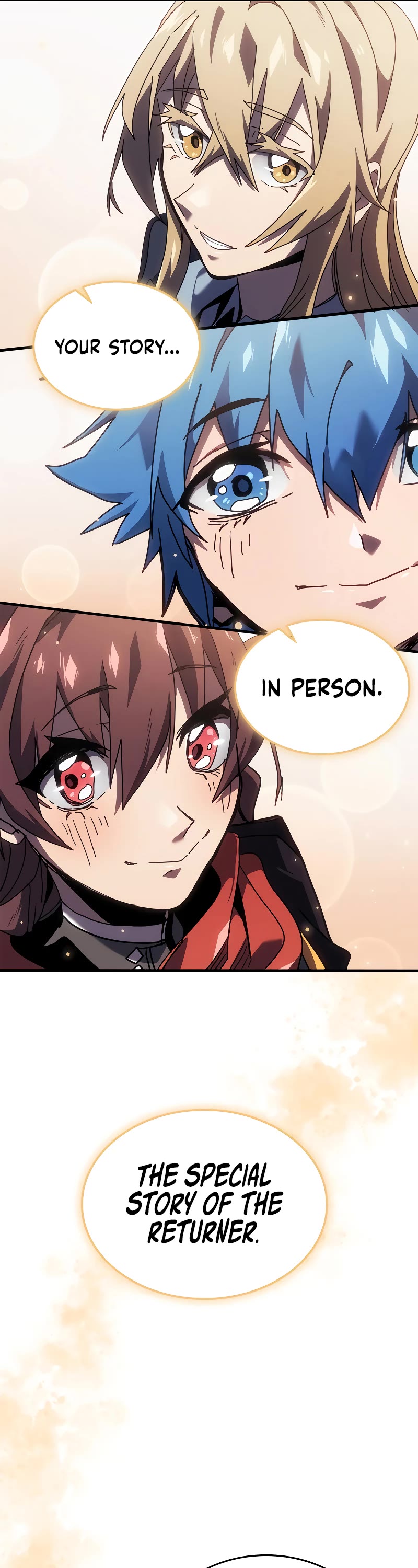 A Returner’s Magic Should Be Special Chapter 265 - Page 39