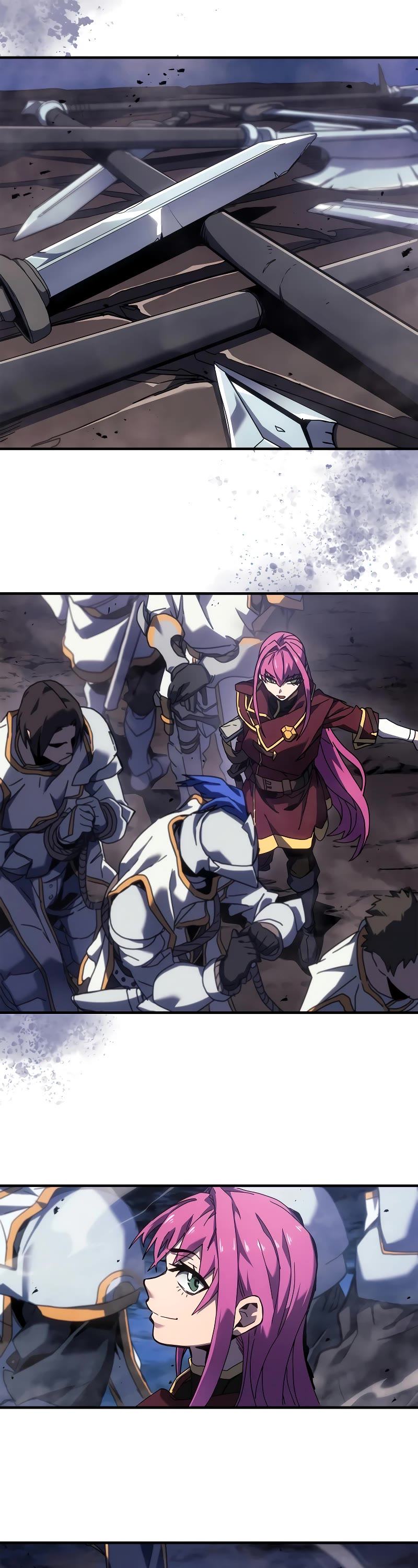 A Returner’s Magic Should Be Special Chapter 265 - Page 4