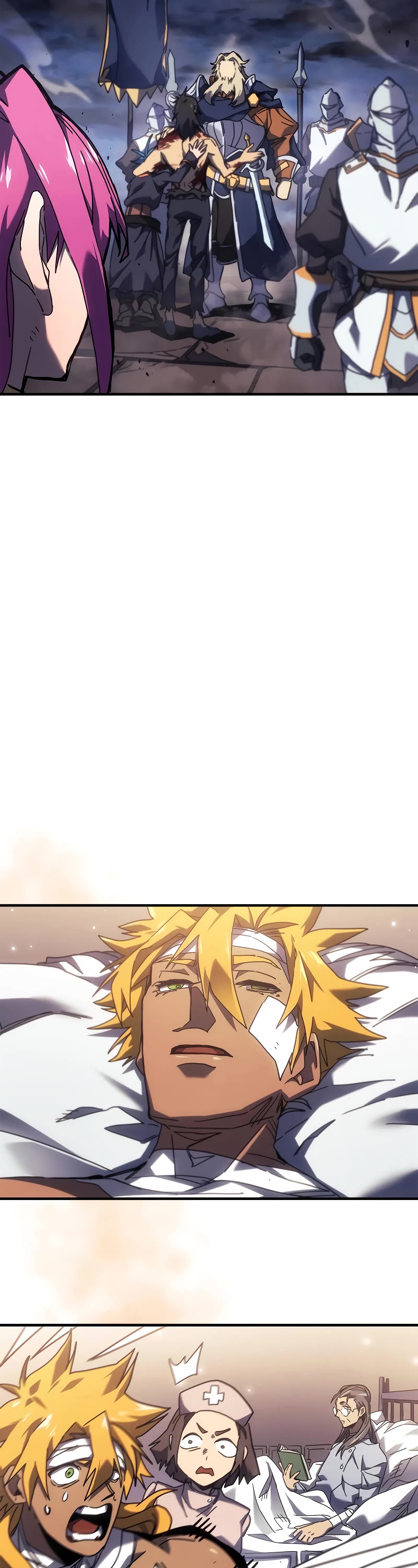 A Returner’s Magic Should Be Special Chapter 265 - Page 5