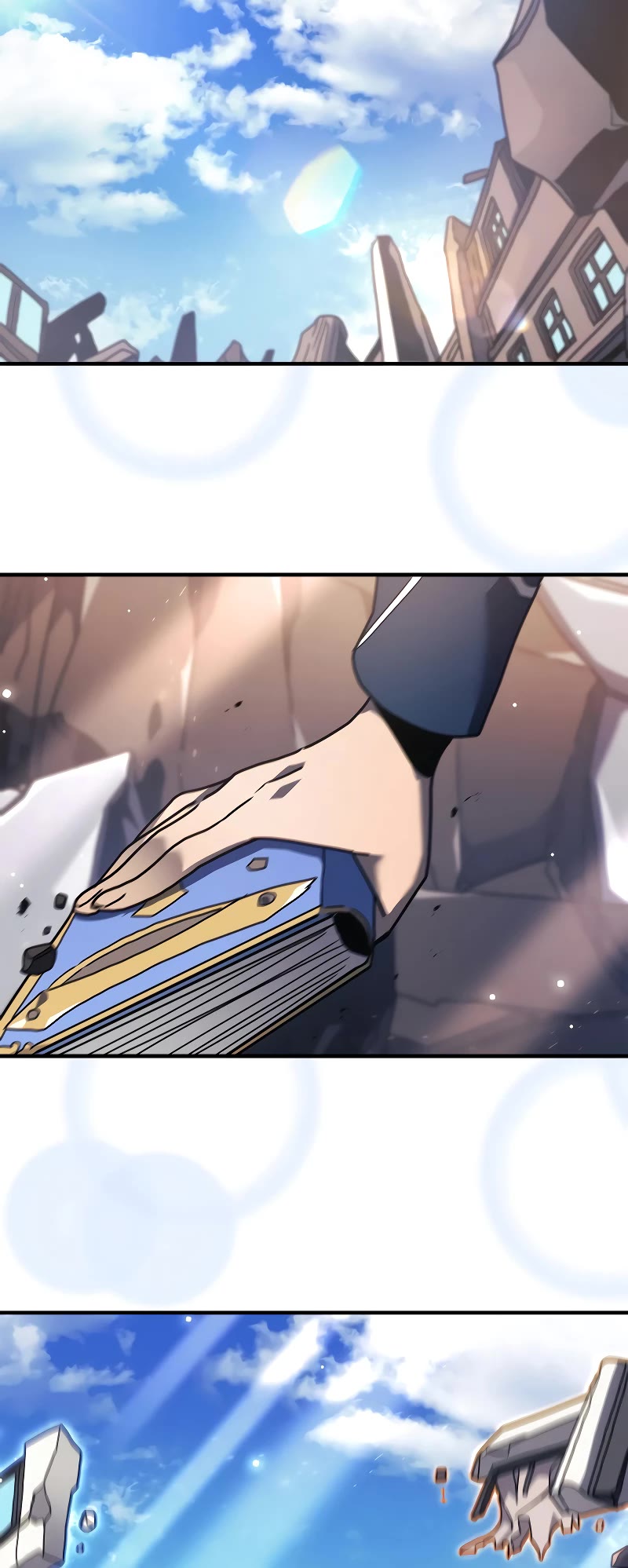 A Returner’s Magic Should Be Special Chapter 265 - Page 7