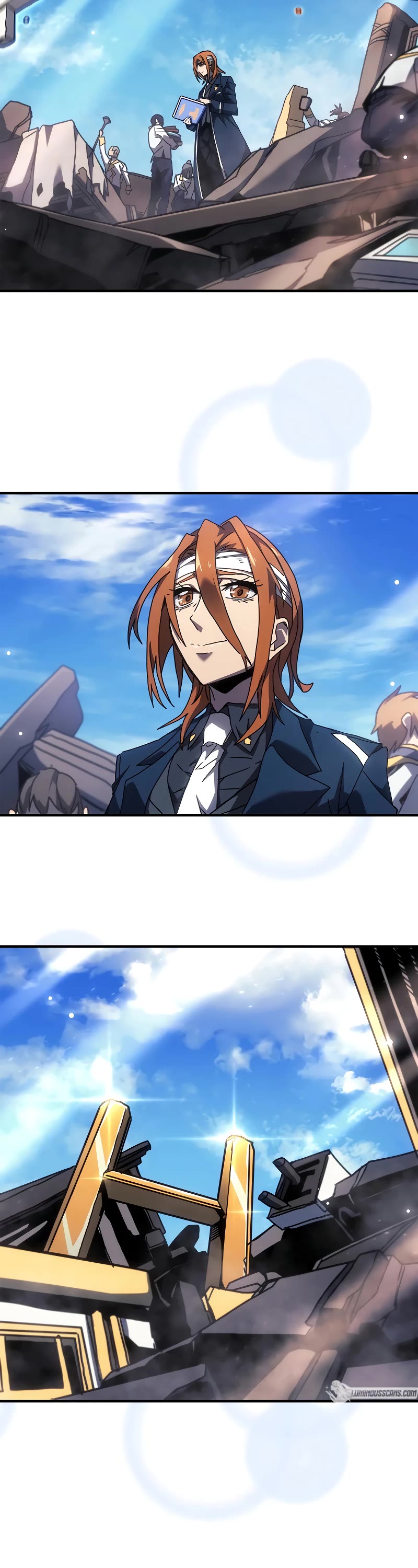 A Returner’s Magic Should Be Special Chapter 265 - Page 8
