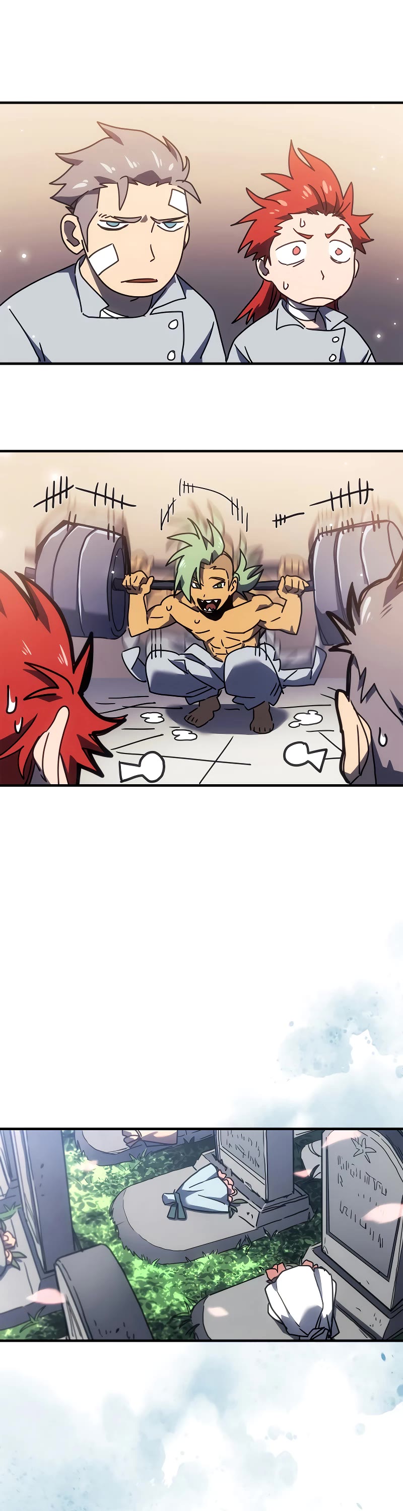 A Returner’s Magic Should Be Special Chapter 265 - Page 9